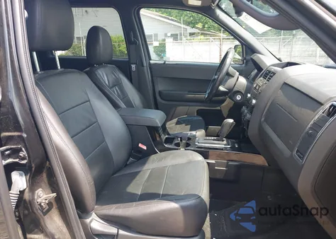 2011 Ford Escape Limited from USA, damaged, VIN 1FMCU9EG1BKB97565